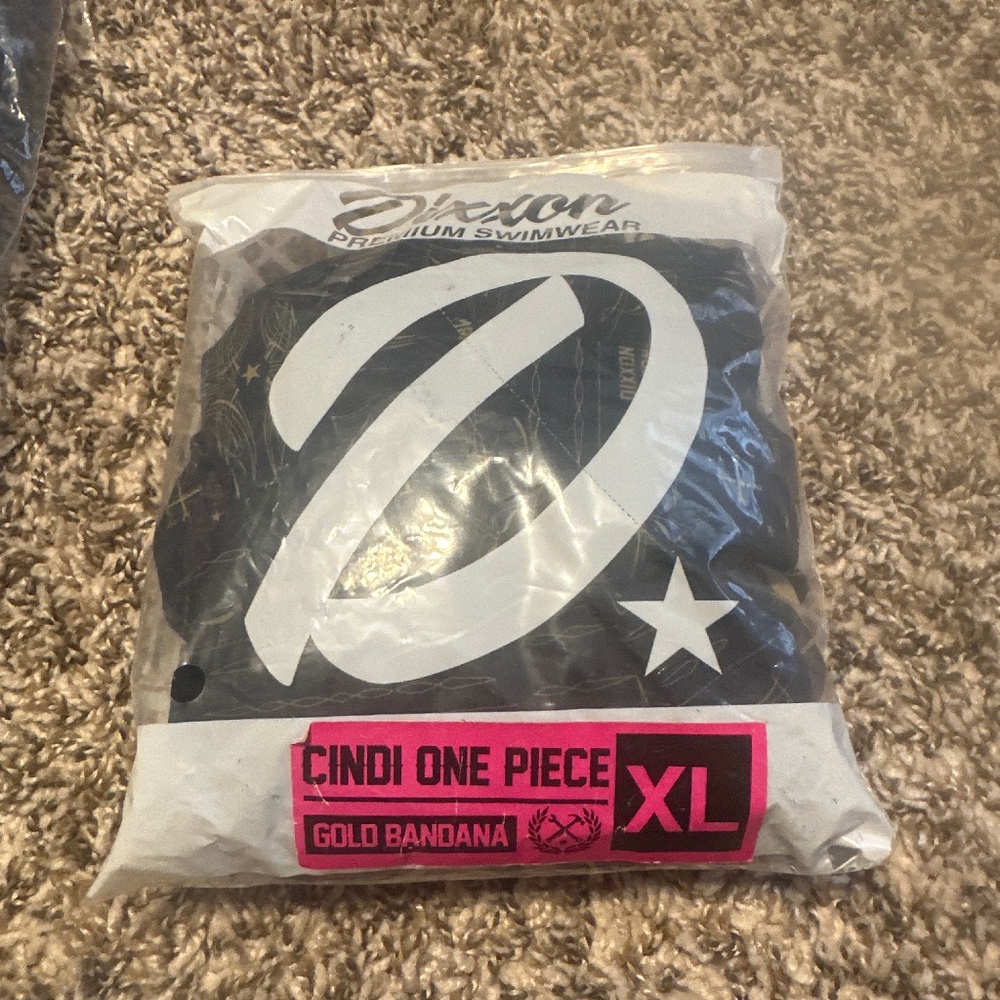 Dixxon swimsuit